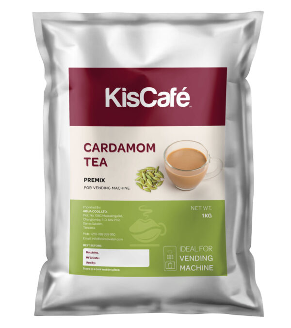 Cardamom Tea