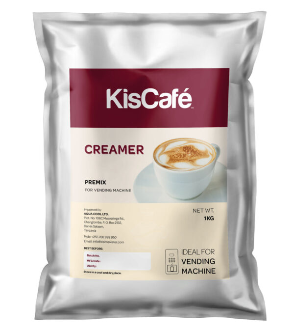 Creamer