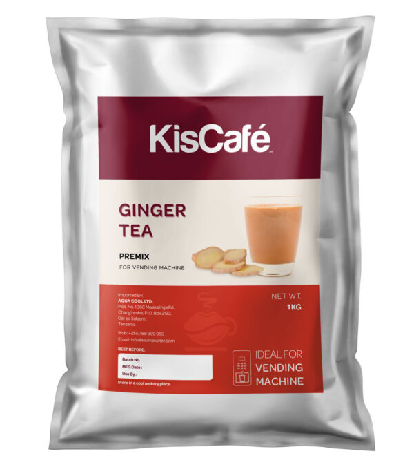 Ginger Tea