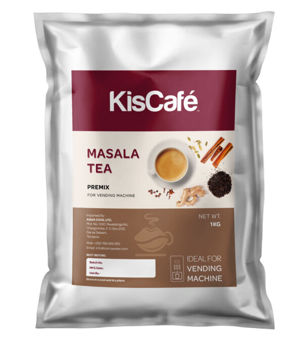 Masala Tea